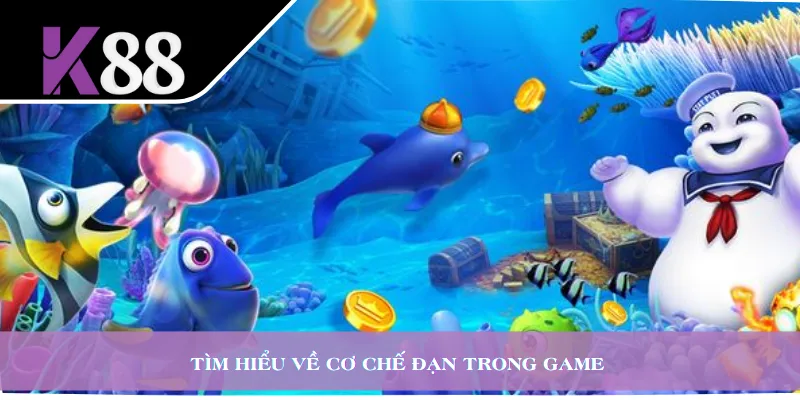 Tìm hiểu về cơ chế đạn trong game 