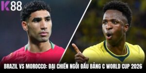 Brazil Vs Morocco: Đại Chiến Ngôi Đầu Bảng C World Cup 2026